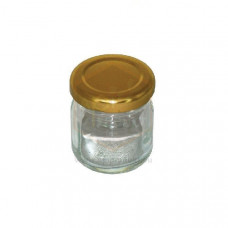 Pohár 35ml s viečkom twist + zlaté viečko