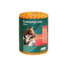 EconomyLine - ohradníkové lanko - 250 m