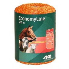EconomyLine - ohradníkové lanko - 500 m